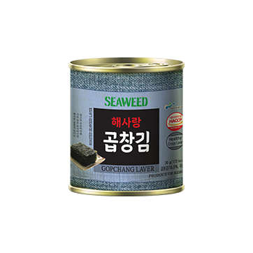 Gopchang Laver (Can)