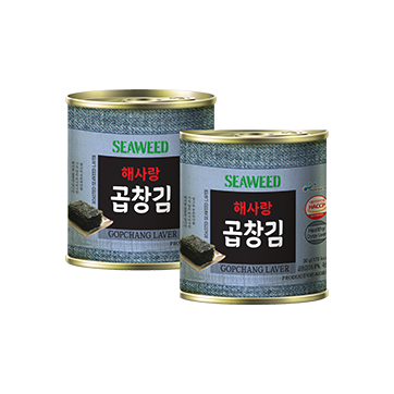 Gopchang Laver (Can) 2-pack