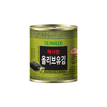 Olive Oil Laver (Can)