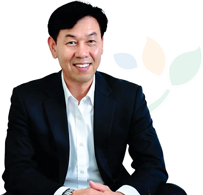 Photo of the CEO of Haelove