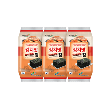 Kimchi Laver 4.5g