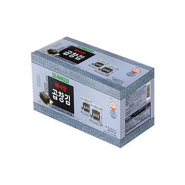 2-Can Gopchang Laver Gift Case