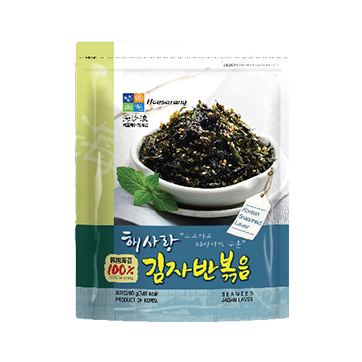 Seasoned Seaweed Flakes 60g