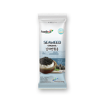 Seasoned Seaweed Flakes Stick 10g