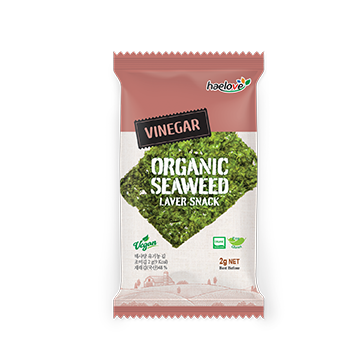 Organic Laver Vinegar 2g