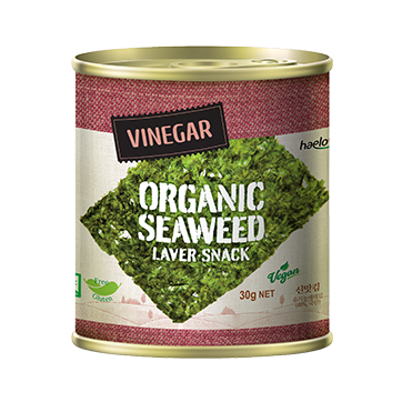 Organic Laver Vinegar 30g